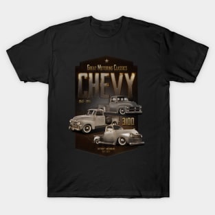 Chevy 3100 Classic T-Shirt